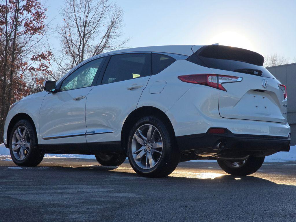 used 2020 Acura RDX car, priced at $25,000