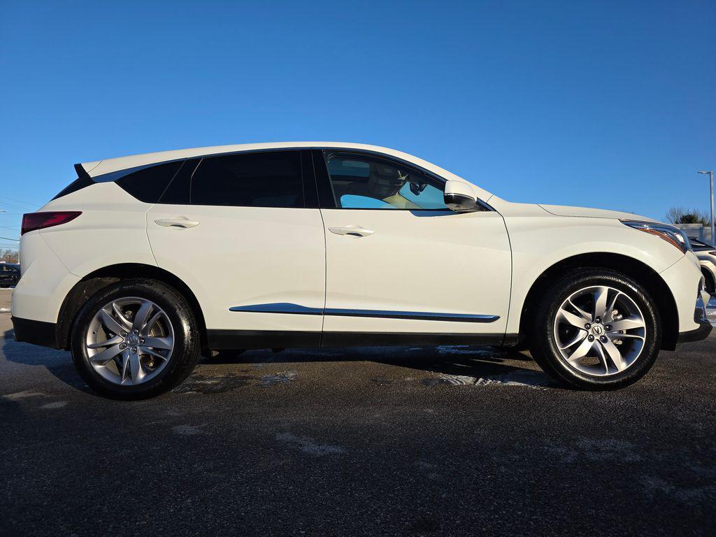 used 2020 Acura RDX car, priced at $25,000
