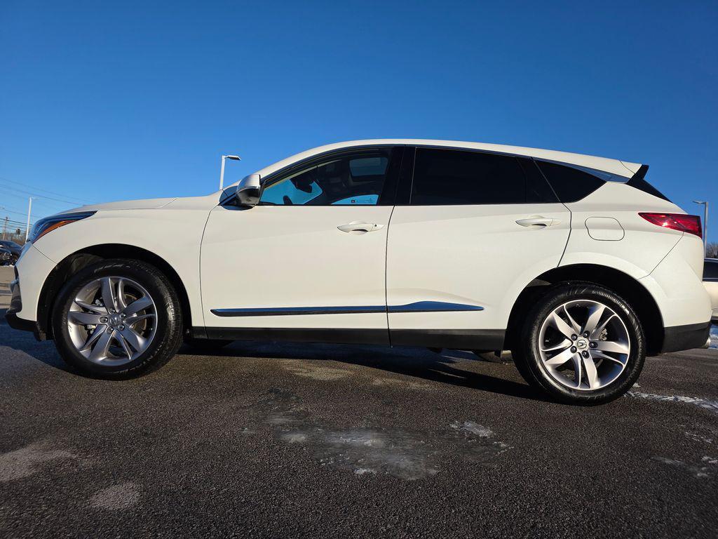 used 2020 Acura RDX car, priced at $25,000