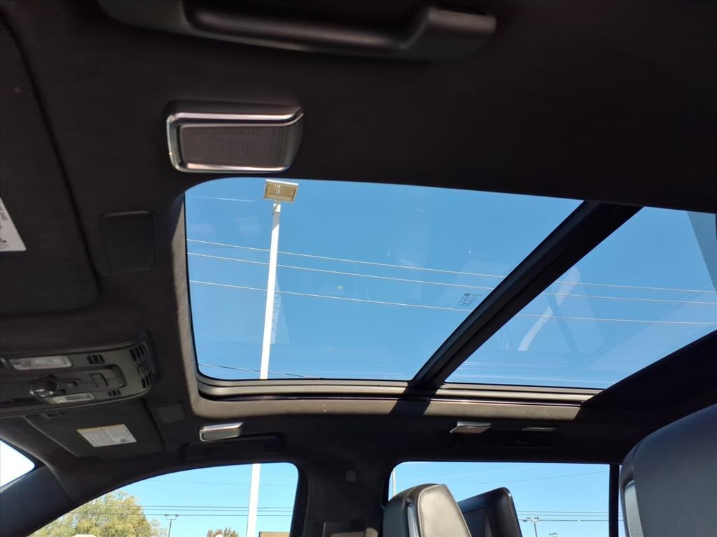 used 2021 Cadillac Escalade ESV car, priced at $54,500