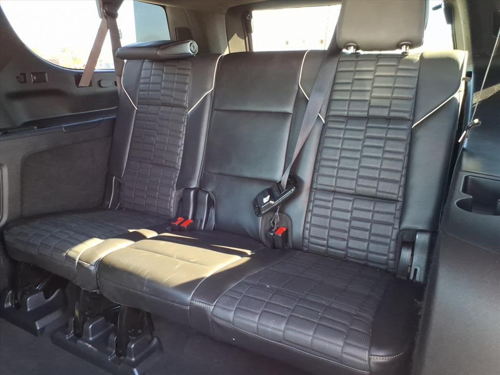 used 2021 Cadillac Escalade ESV car, priced at $54,500