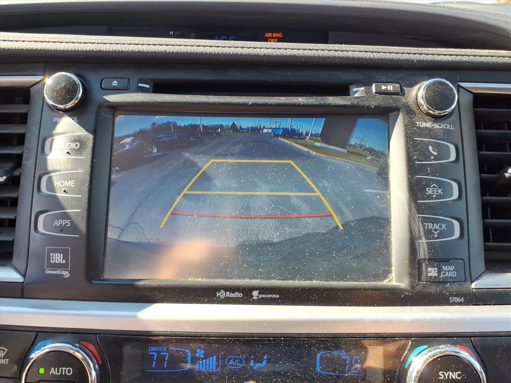 used 2015 Toyota Highlander car, priced at $16,000