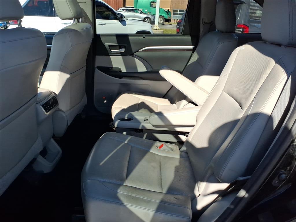 used 2015 Toyota Highlander car, priced at $16,000