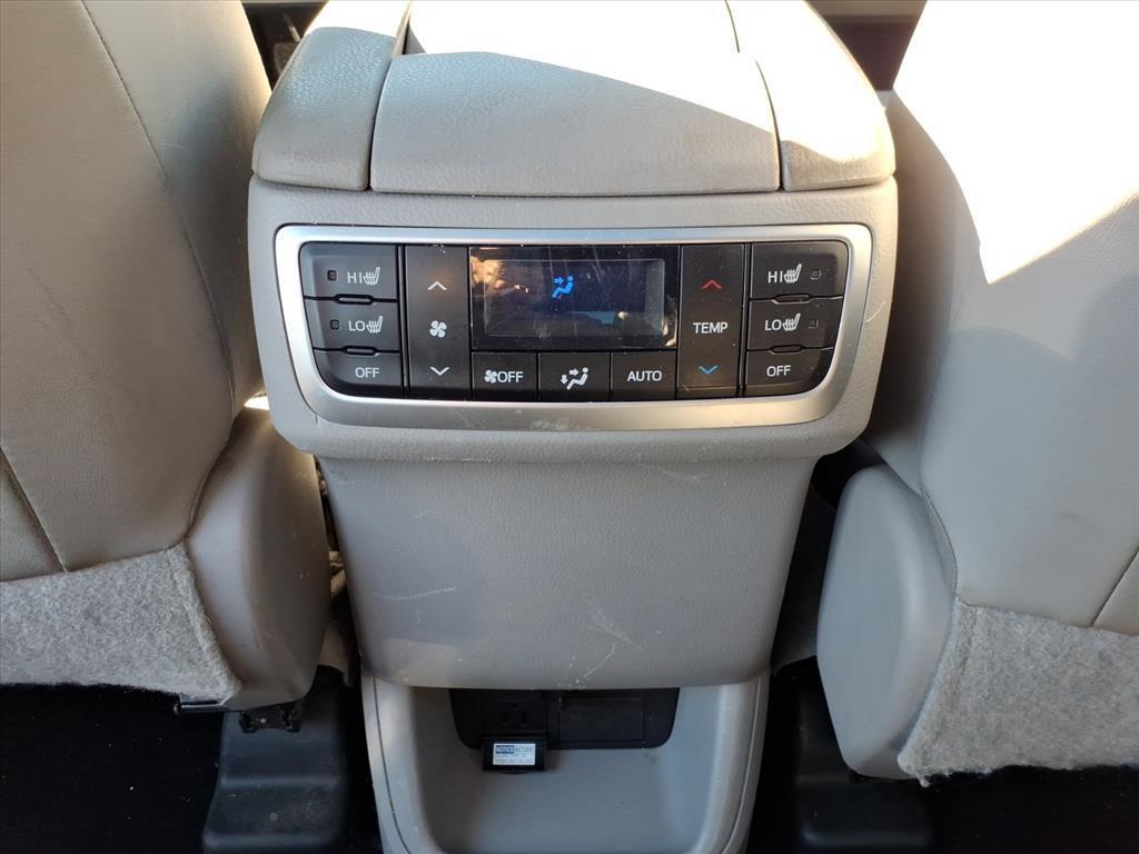 used 2015 Toyota Highlander car, priced at $16,000