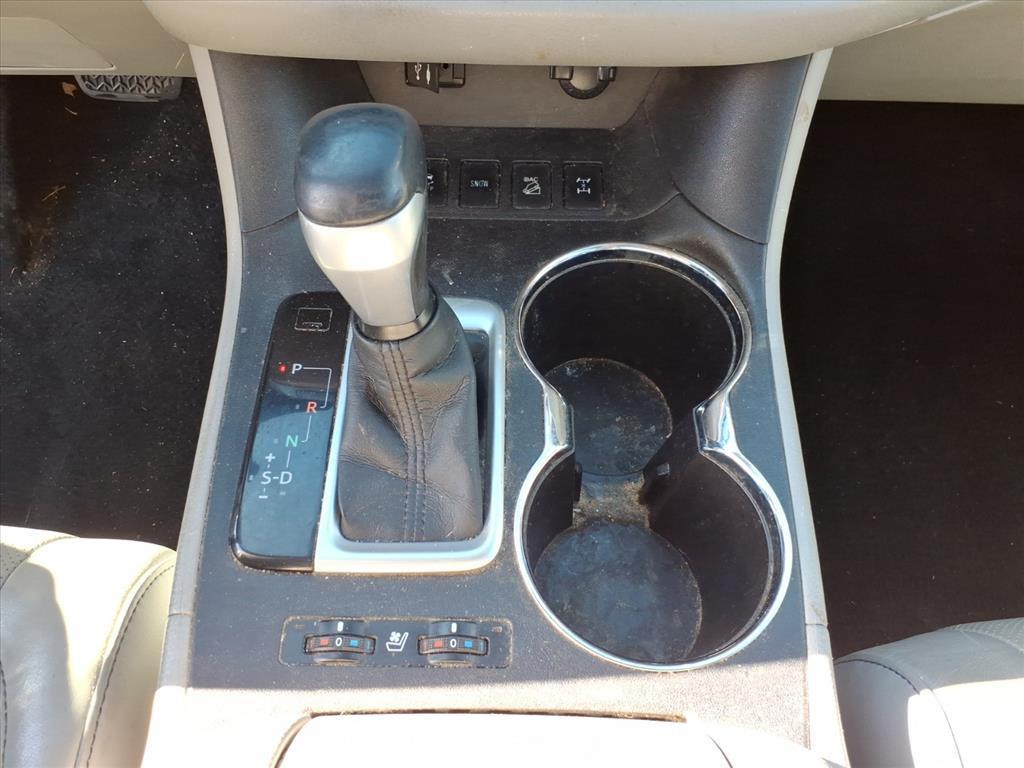 used 2015 Toyota Highlander car, priced at $16,000