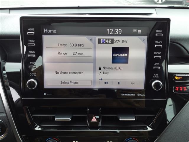 used 2021 Toyota Camry car, priced at $20,763