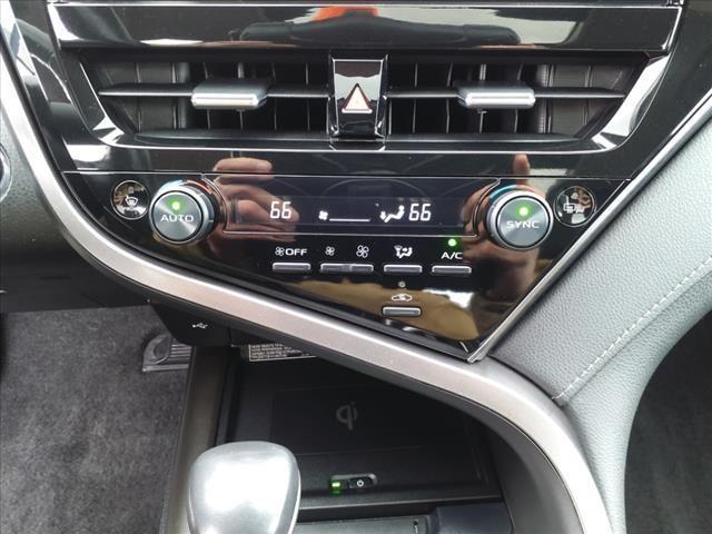 used 2021 Toyota Camry car, priced at $23,661