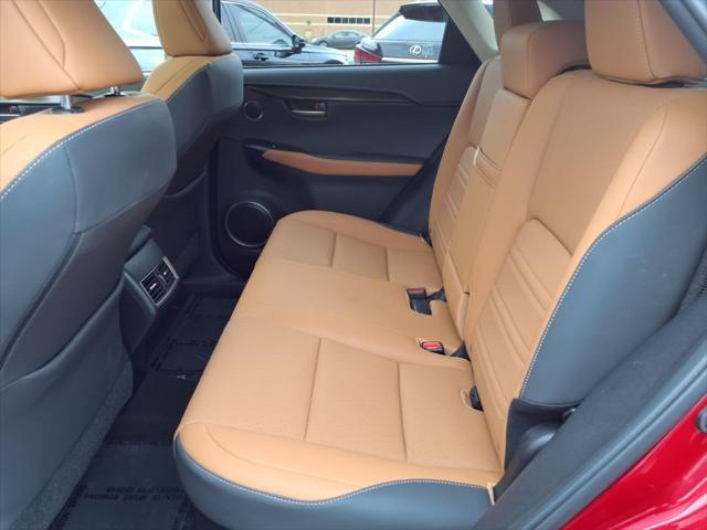 used 2021 Lexus NX 300 car, priced at $33,654
