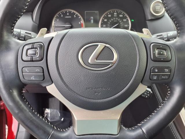 used 2021 Lexus NX 300 car, priced at $33,654