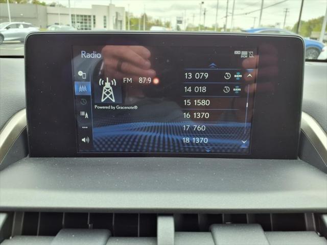 used 2021 Lexus NX 300 car, priced at $33,654