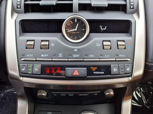 used 2021 Lexus NX 300 car, priced at $33,654