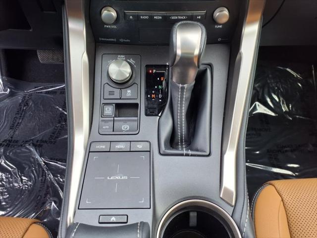 used 2021 Lexus NX 300 car, priced at $33,654