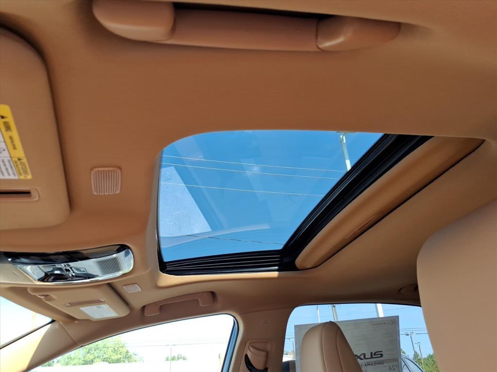 new 2026 Lexus NX 350 car, priced at $50,075