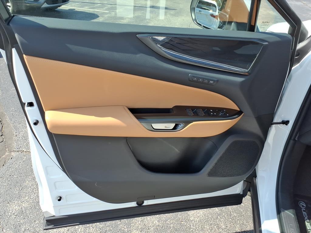 new 2026 Lexus NX 350 car, priced at $50,075