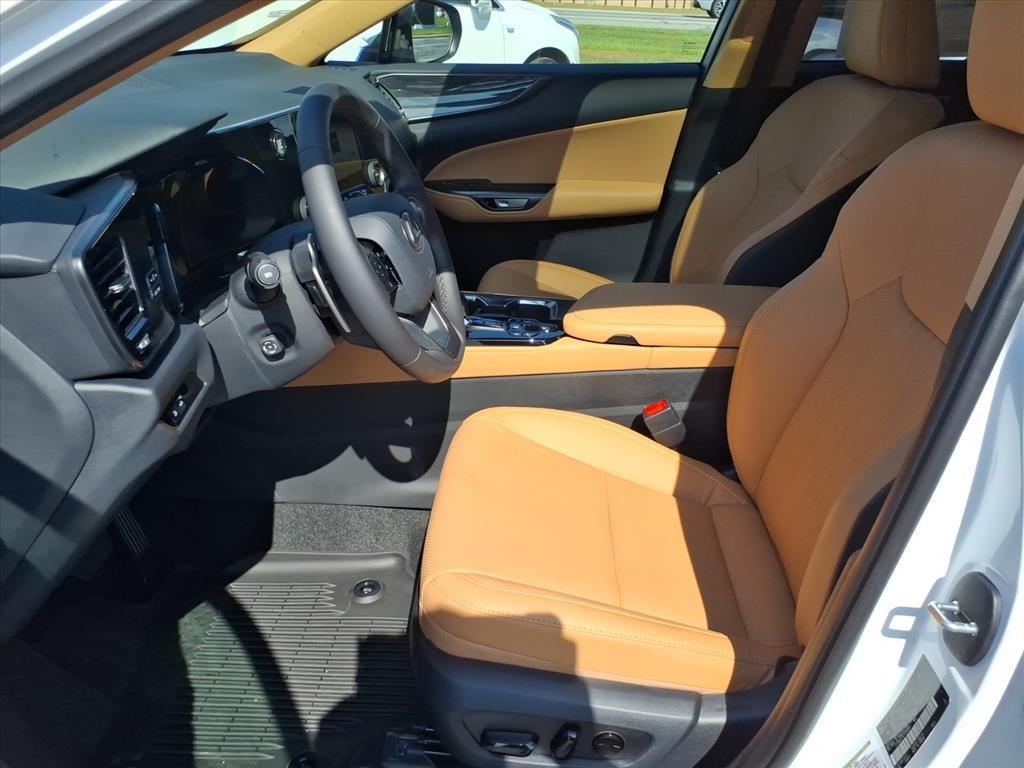 new 2026 Lexus NX 350 car, priced at $50,075
