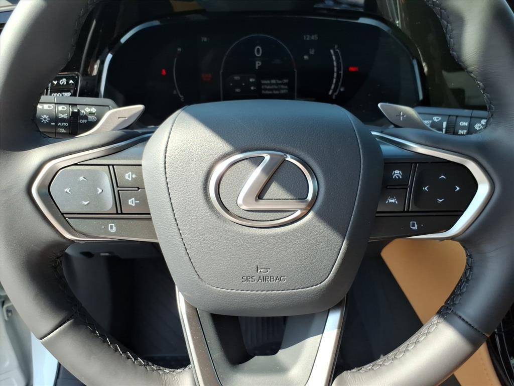 new 2026 Lexus NX 350 car, priced at $50,075