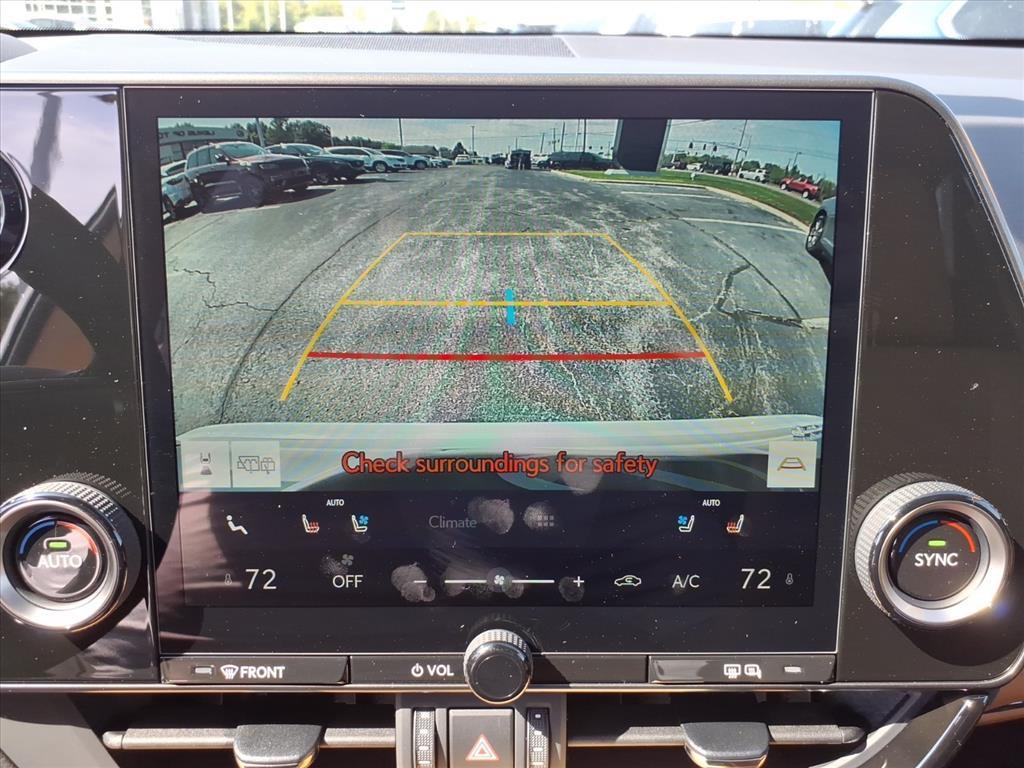 new 2026 Lexus NX 350 car, priced at $50,075