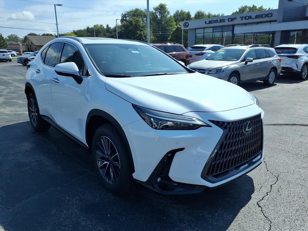 new 2026 Lexus NX 350 car, priced at $50,075