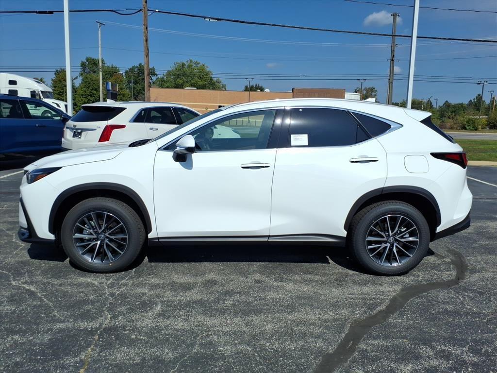 new 2026 Lexus NX 350 car, priced at $50,075