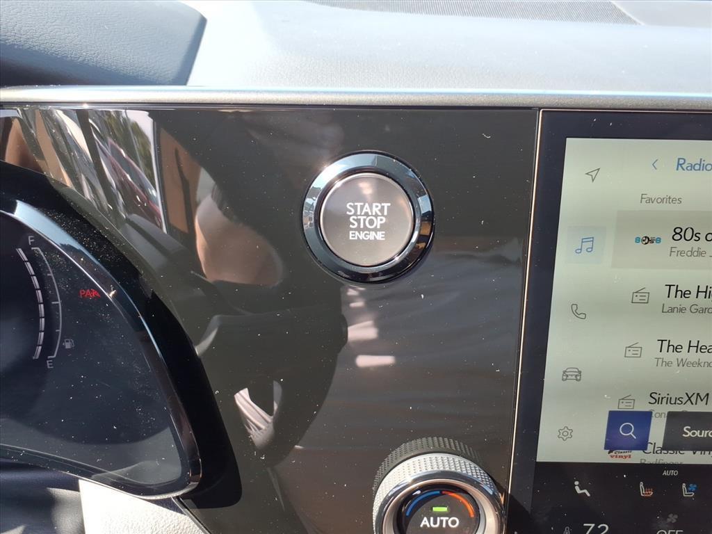 new 2026 Lexus NX 350 car, priced at $50,075