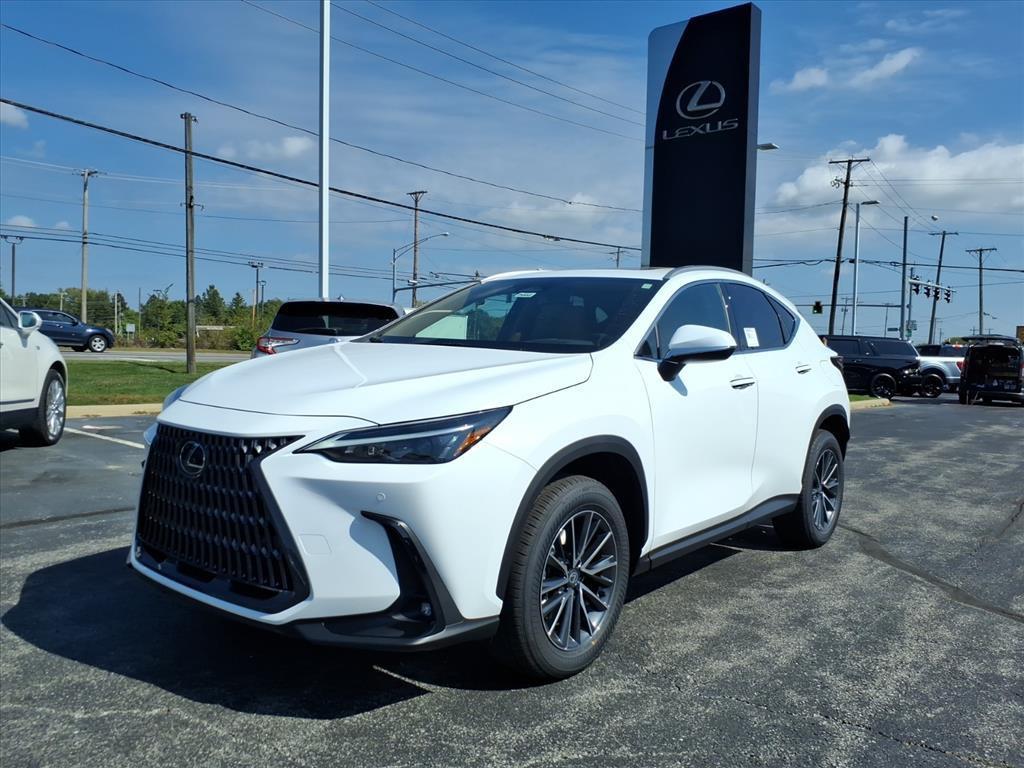 new 2026 Lexus NX 350 car, priced at $50,075