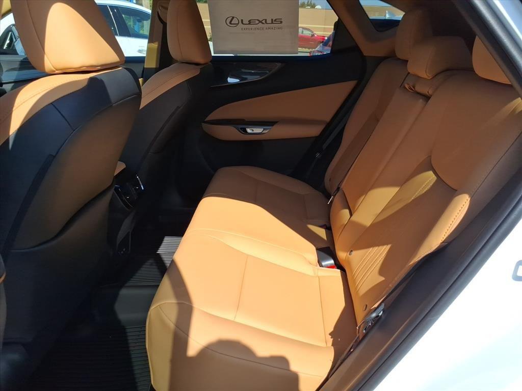 new 2026 Lexus NX 350 car, priced at $50,075
