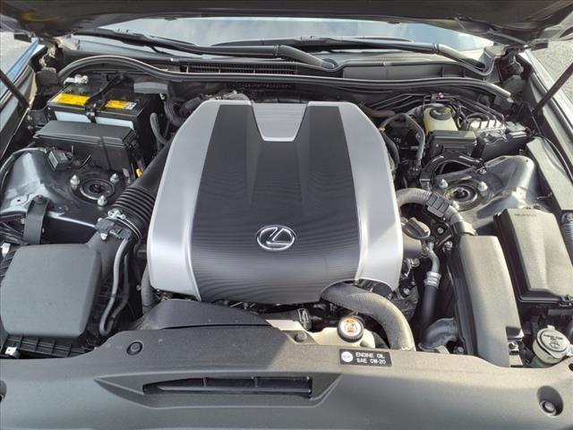 used 2021 Lexus IS 300 car, priced at $33,501