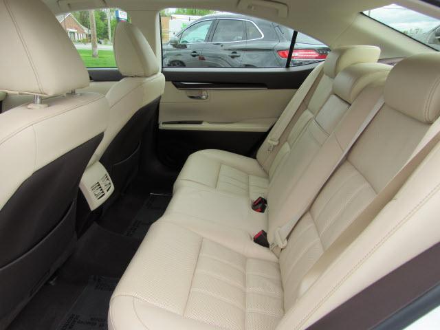 used 2016 Lexus ES 350 car, priced at $22,000