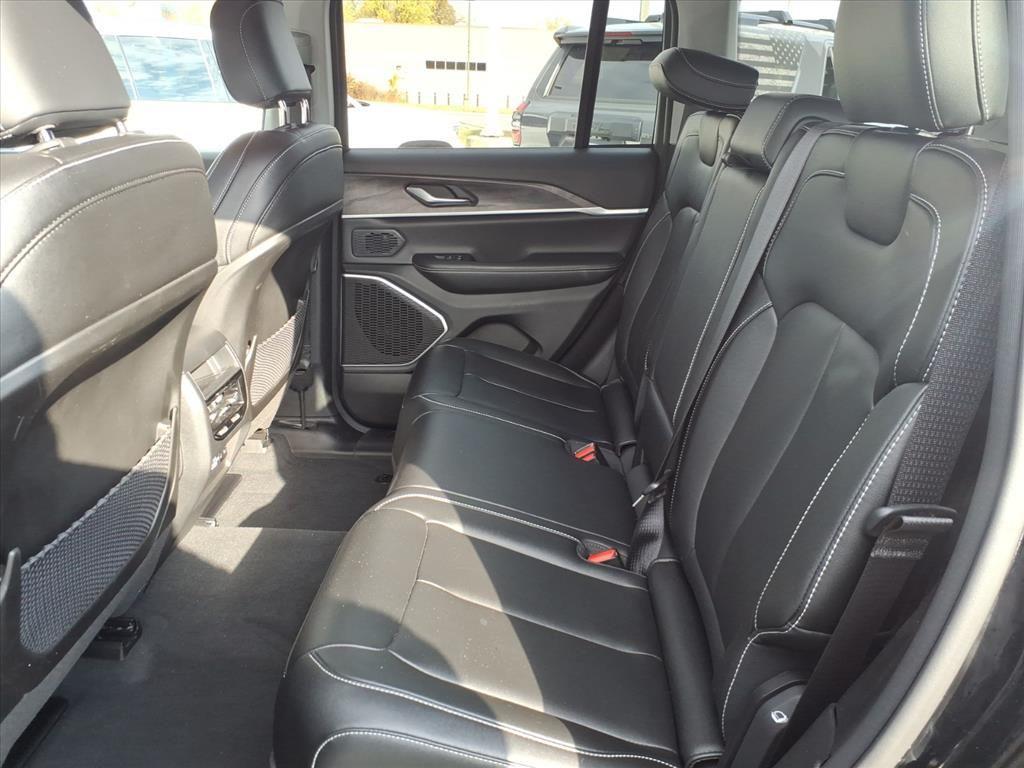 used 2023 Jeep Grand Cherokee car, priced at $29,500