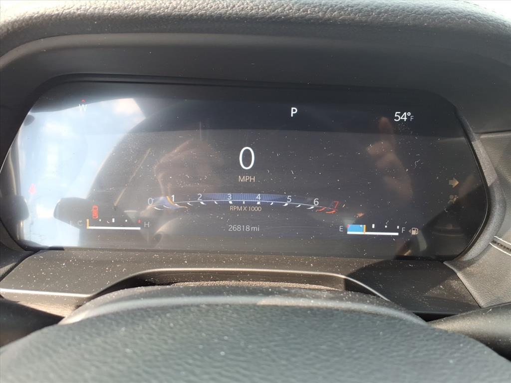 used 2023 Jeep Grand Cherokee car, priced at $30,000