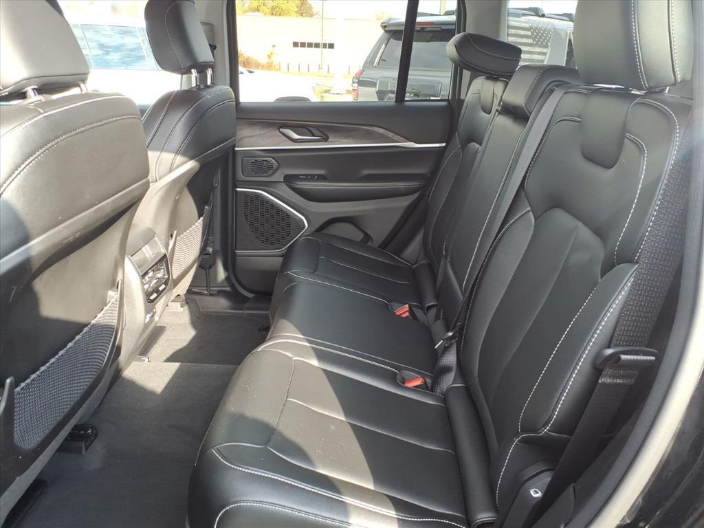 used 2023 Jeep Grand Cherokee car, priced at $30,000