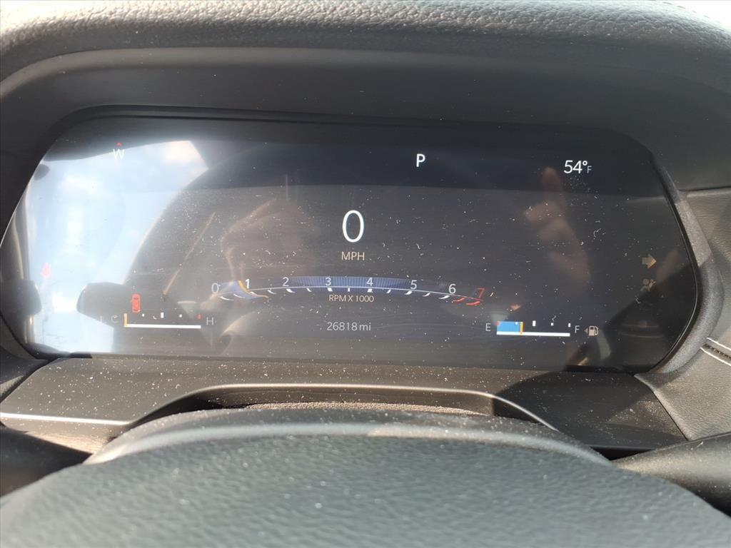 used 2023 Jeep Grand Cherokee car, priced at $29,500