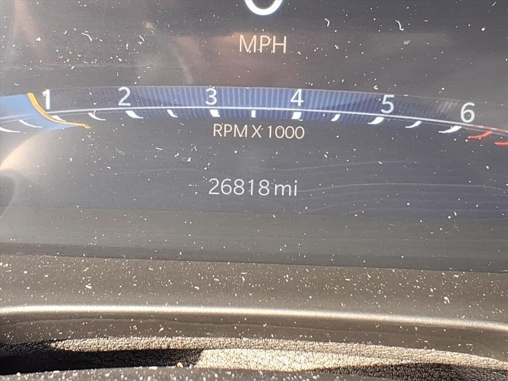 used 2023 Jeep Grand Cherokee car, priced at $30,000