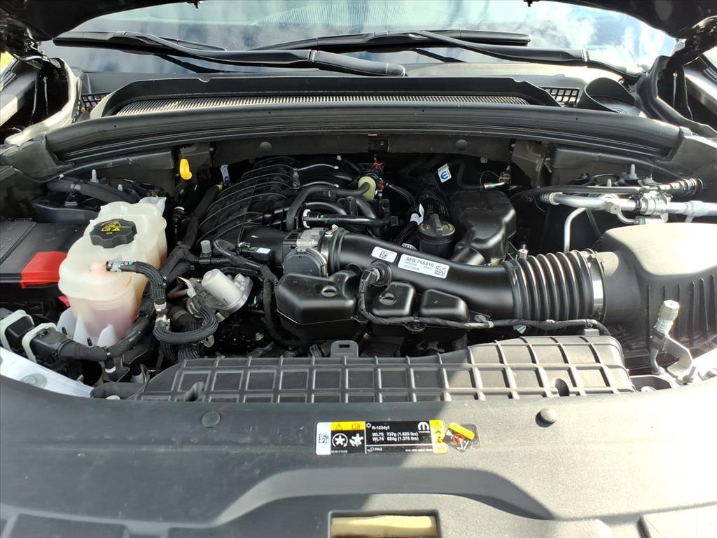 used 2023 Jeep Grand Cherokee car, priced at $30,000