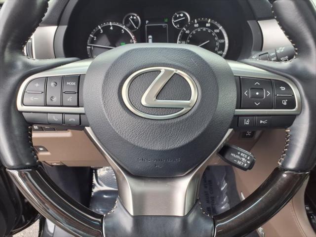 used 2022 Lexus GX 460 car, priced at $54,487