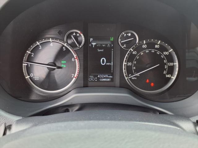 used 2022 Lexus GX 460 car, priced at $54,487