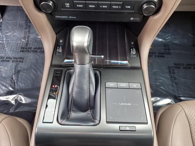 used 2022 Lexus GX 460 car, priced at $54,487