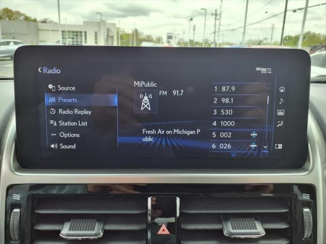 used 2022 Lexus GX 460 car, priced at $54,487