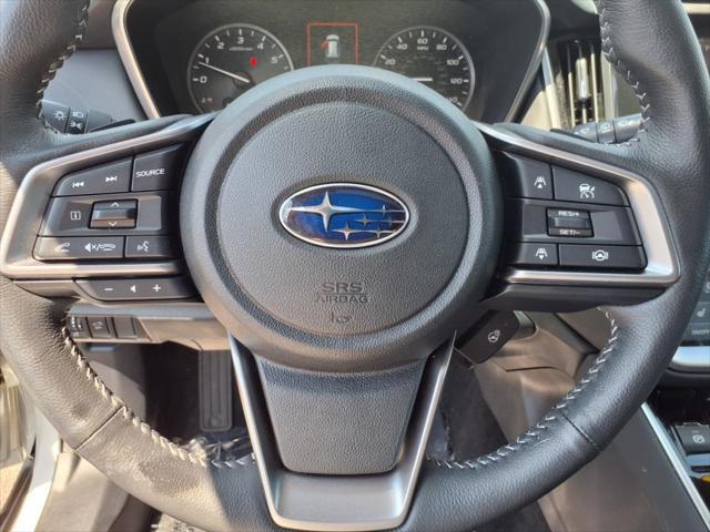 used 2023 Subaru Outback car, priced at $28,459