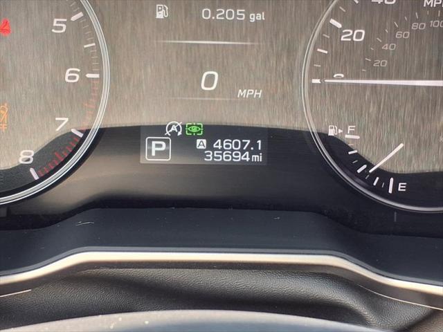 used 2023 Subaru Outback car, priced at $28,459