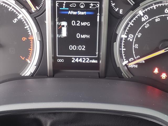 used 2022 Toyota 4Runner car, priced at $46,536