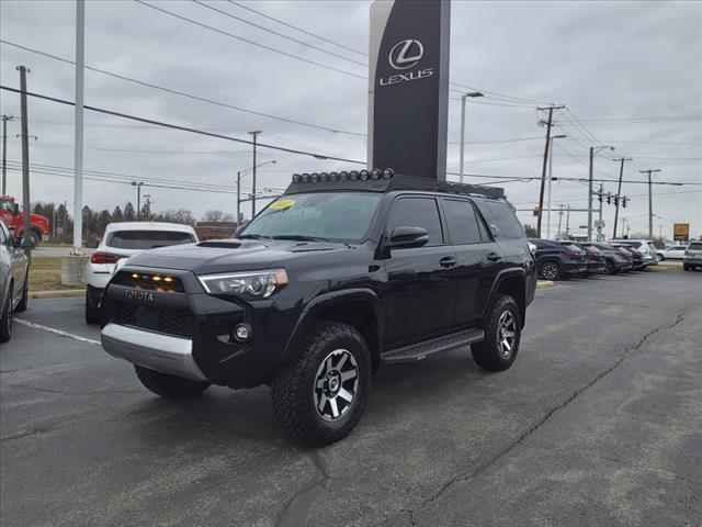 used 2022 Toyota 4Runner car, priced at $49,154