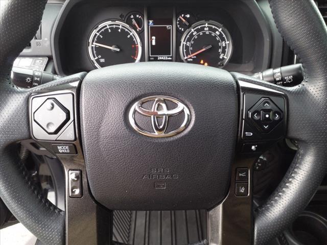 used 2022 Toyota 4Runner car, priced at $48,653