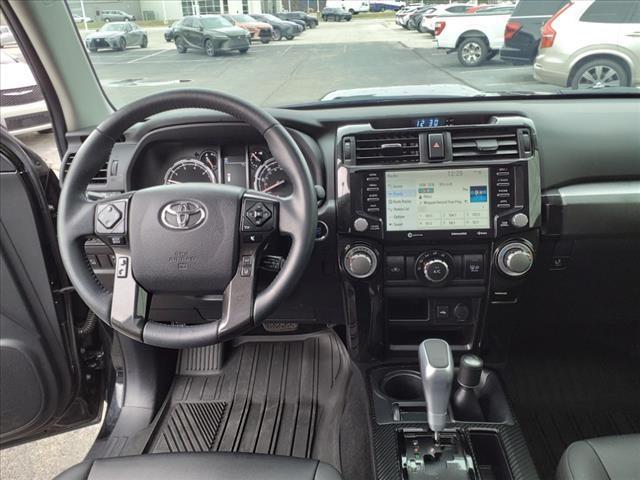 used 2022 Toyota 4Runner car, priced at $48,653