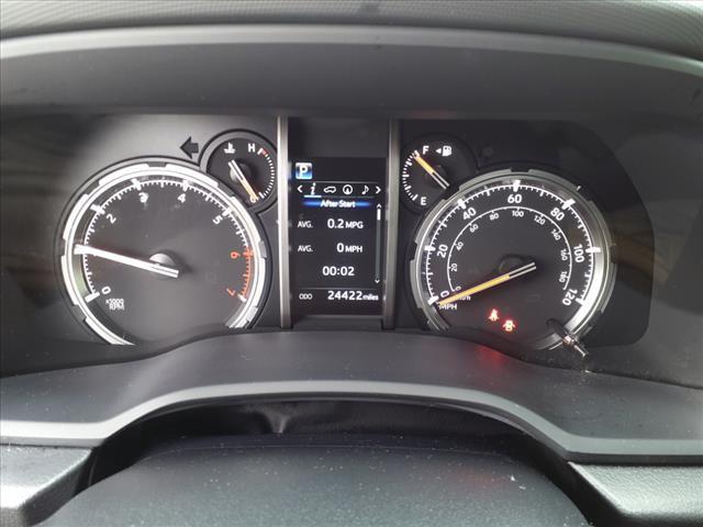 used 2022 Toyota 4Runner car, priced at $46,536