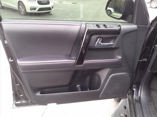 used 2022 Toyota 4Runner car, priced at $46,536