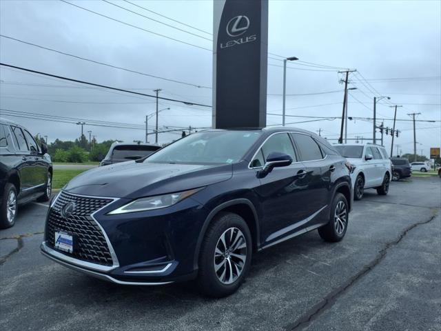used 2020 Lexus RX 350 car, priced at $39,880