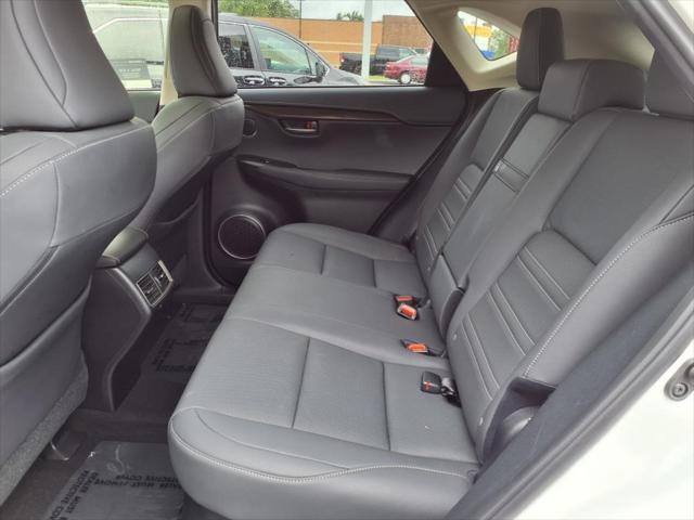 used 2020 Lexus NX 300 car, priced at $30,343