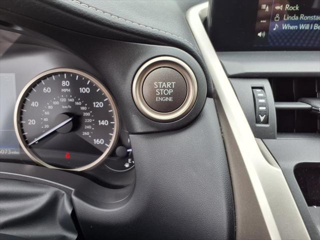 used 2020 Lexus NX 300 car, priced at $30,343