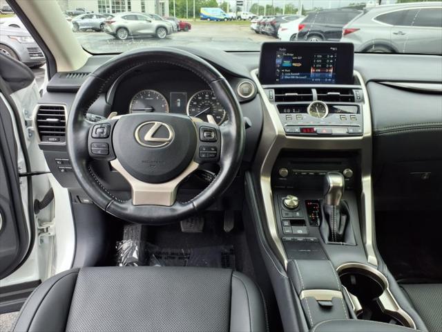 used 2020 Lexus NX 300 car, priced at $30,343